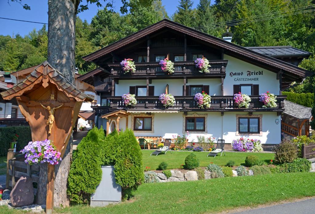 Gästehaus Friedl Kirchberg in Tirol Zimmer foto