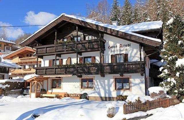 Gästehaus Friedl Kirchberg in Tirol Zimmer foto